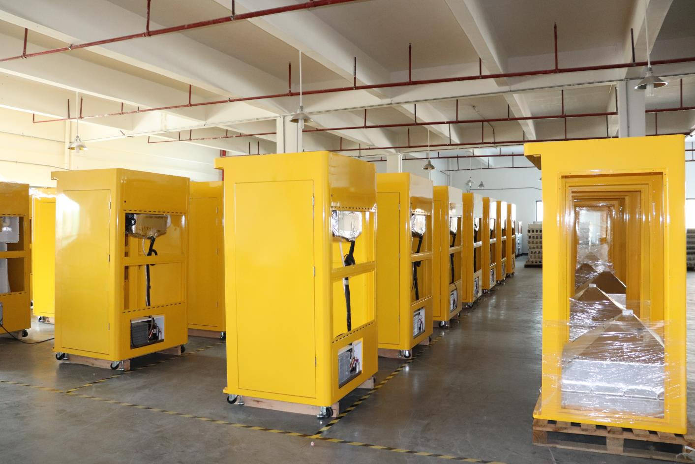 智能碾米机厂家