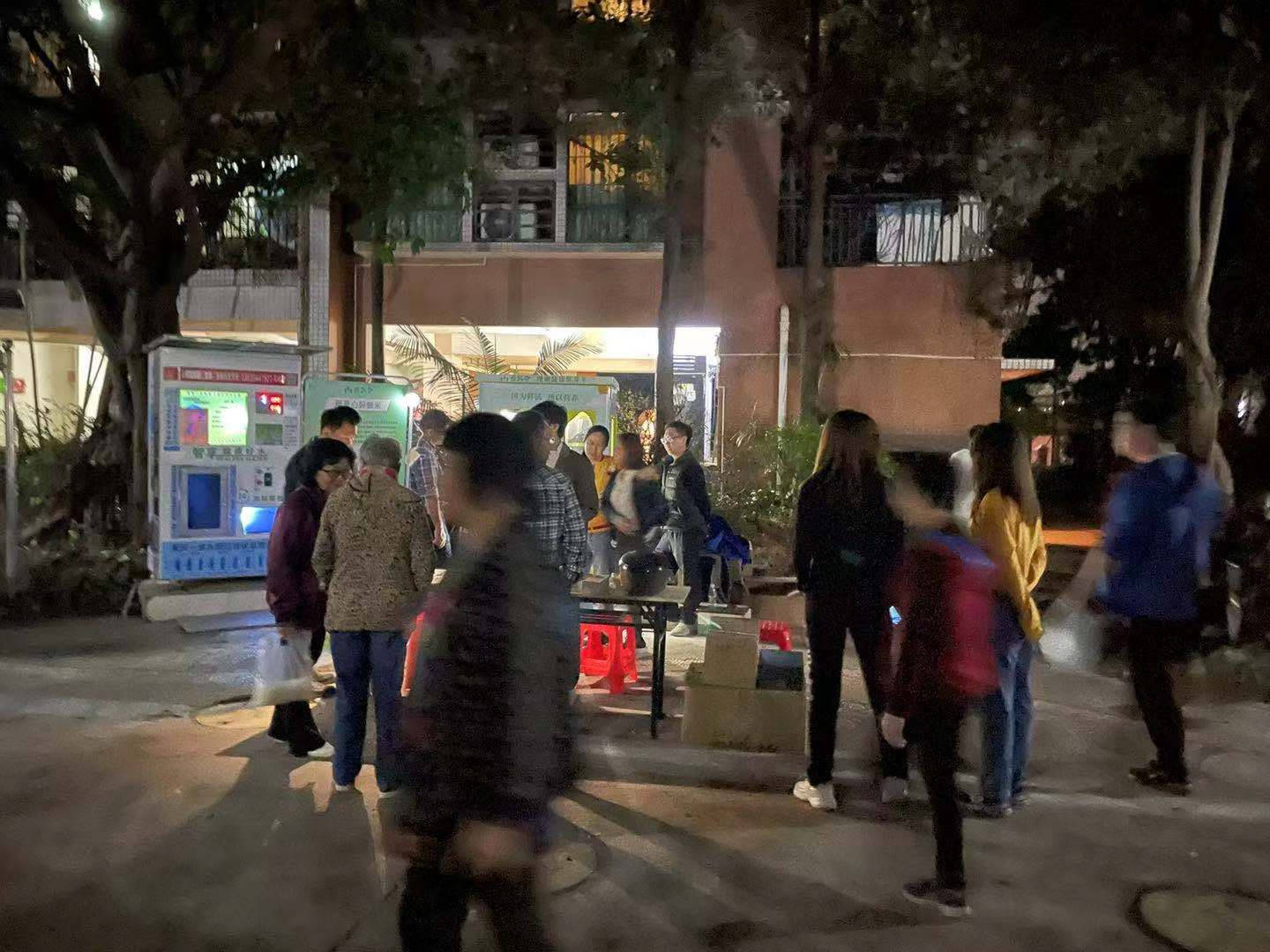 东吉智能鲜米机社区火热运营中