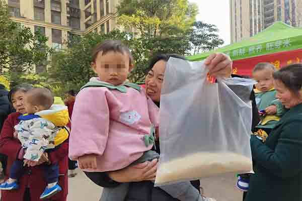 东吉智能鲜米机现碾胚芽米