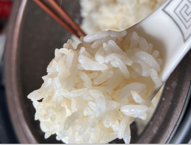 东吉良米仓智能碾米机现碾胚芽米