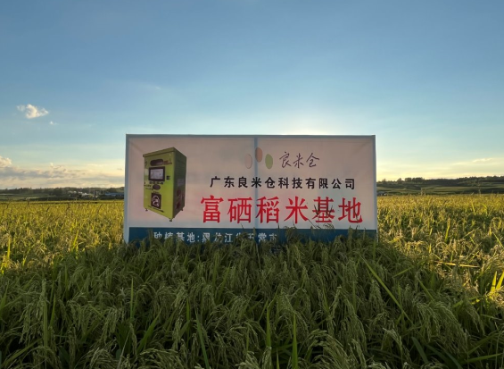 东吉良米仓智能碾米机