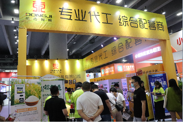 东吉良米仓智能碾米机